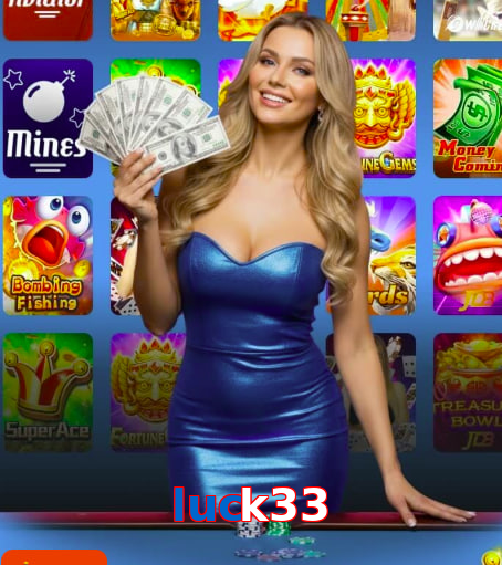 Luck33